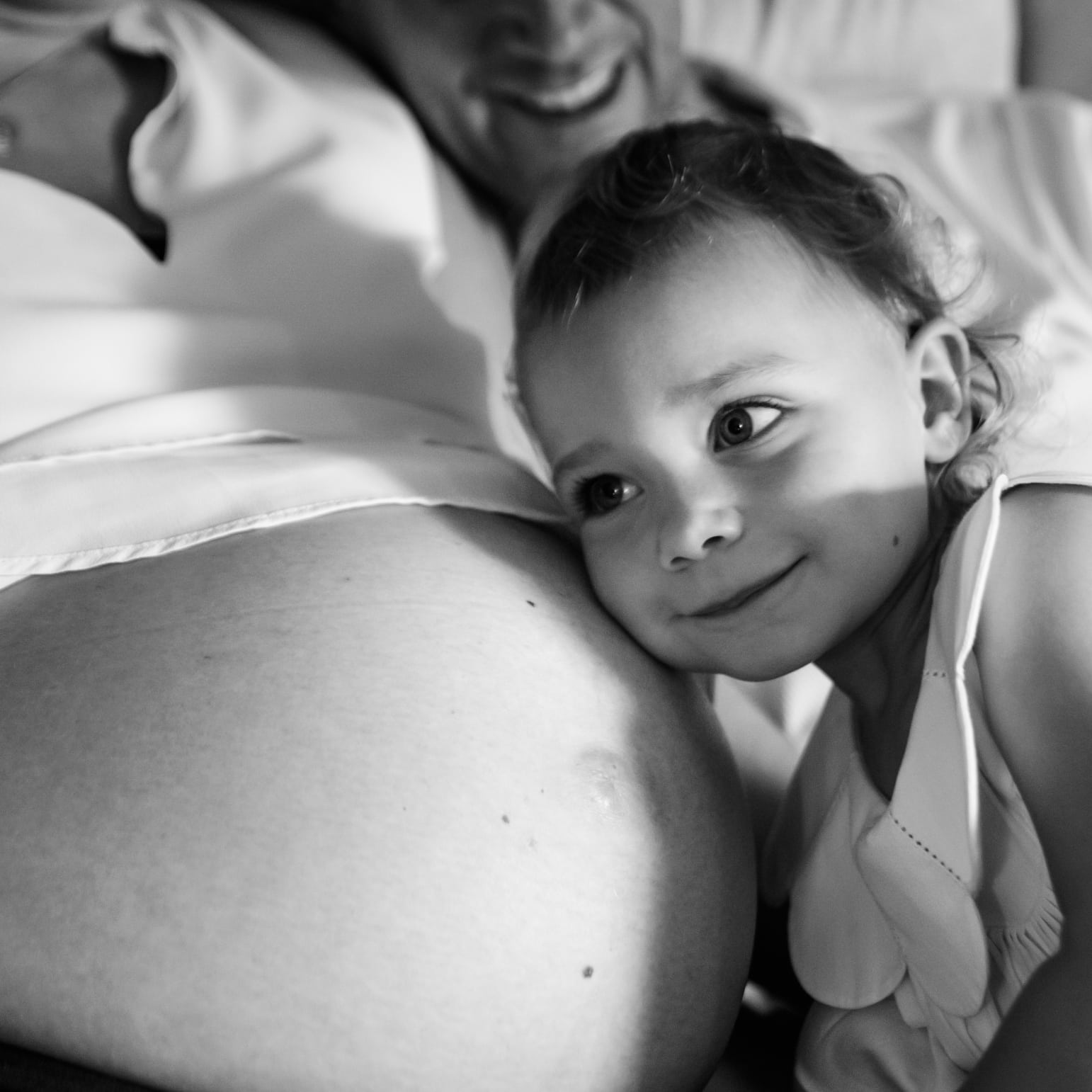 photos de femme enceinte