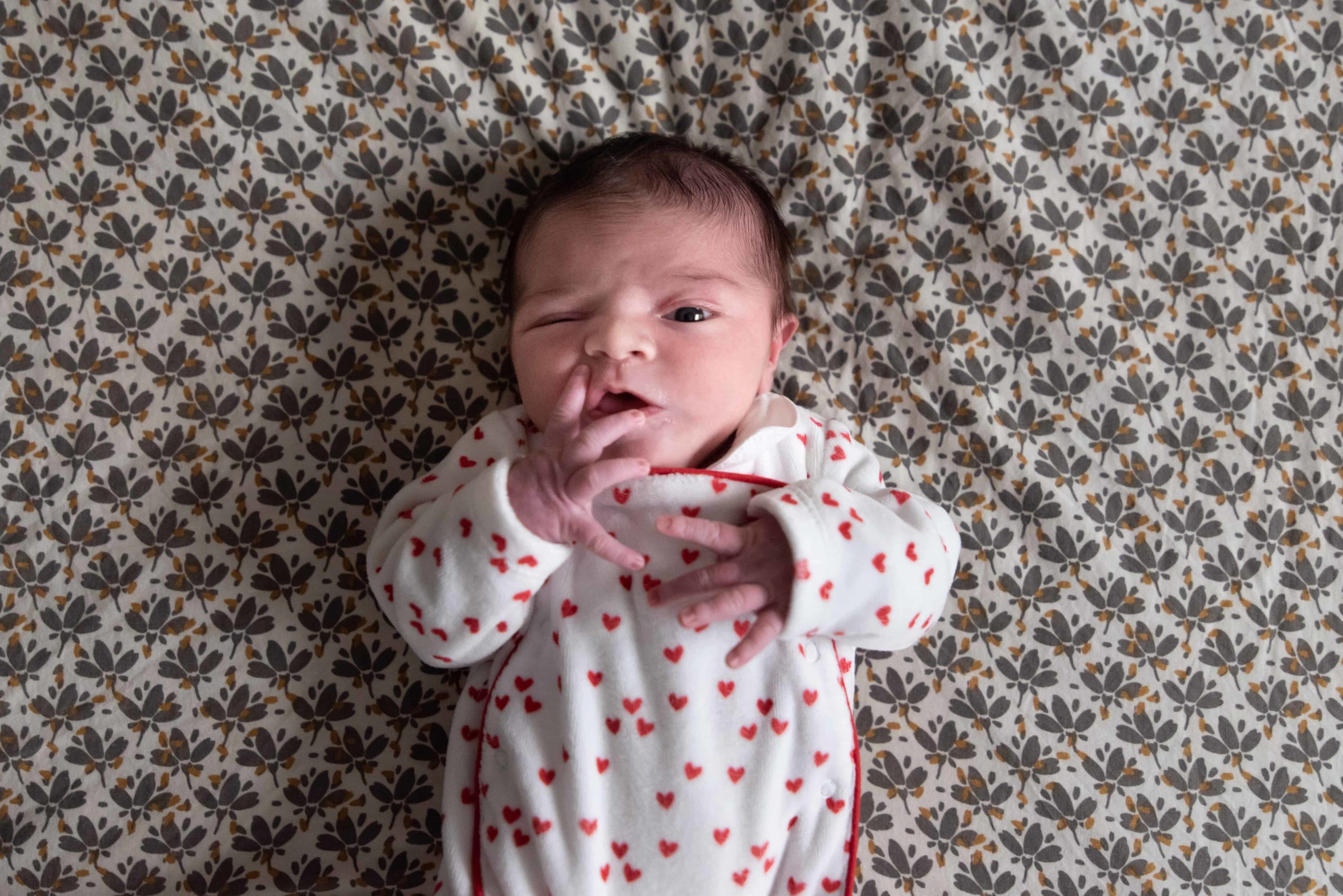 photographe naissance paris - photo de bébé 23