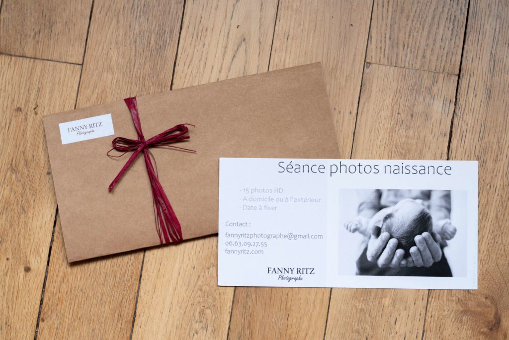 Séance  - bon cadeau