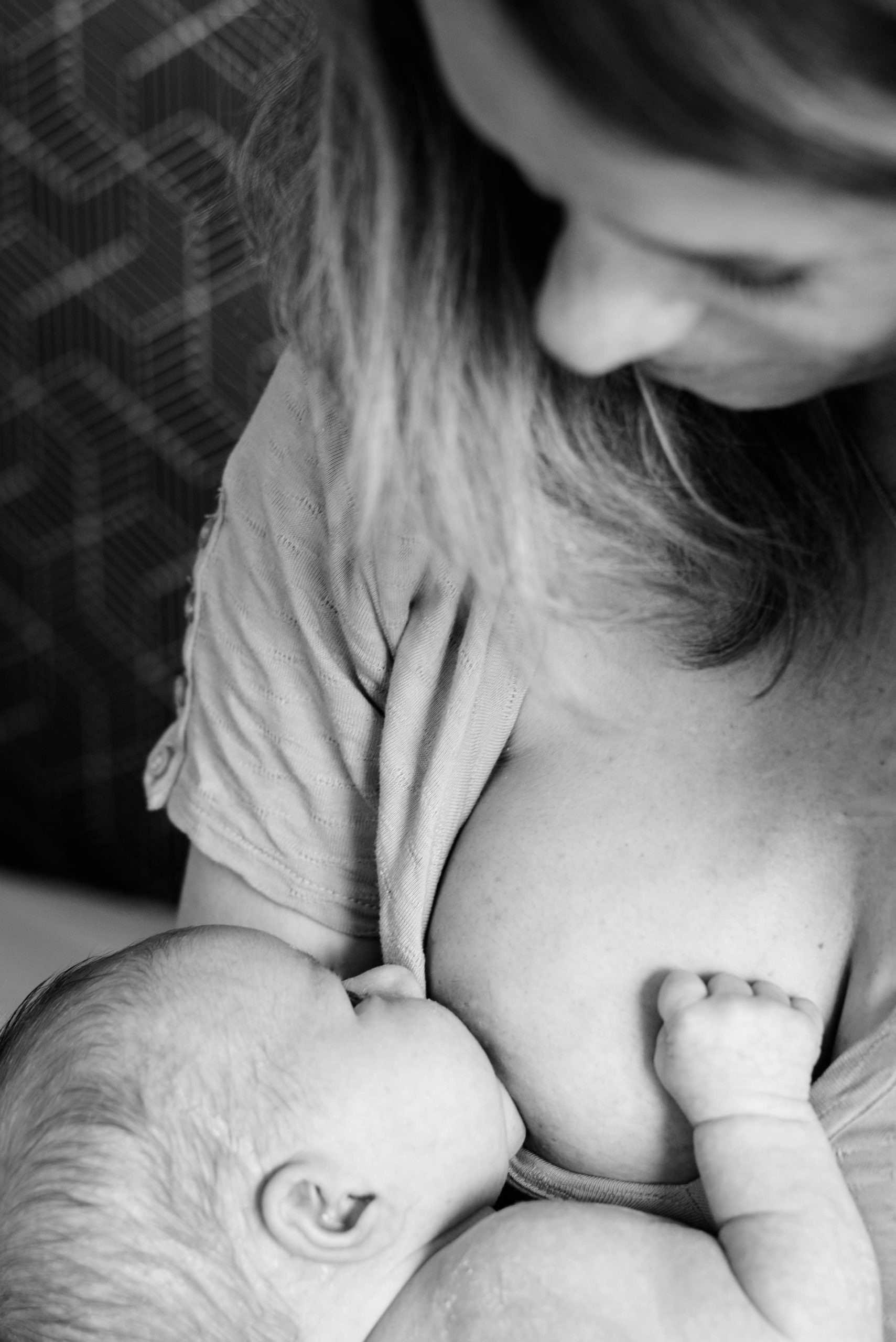 shooting naissance à Paris