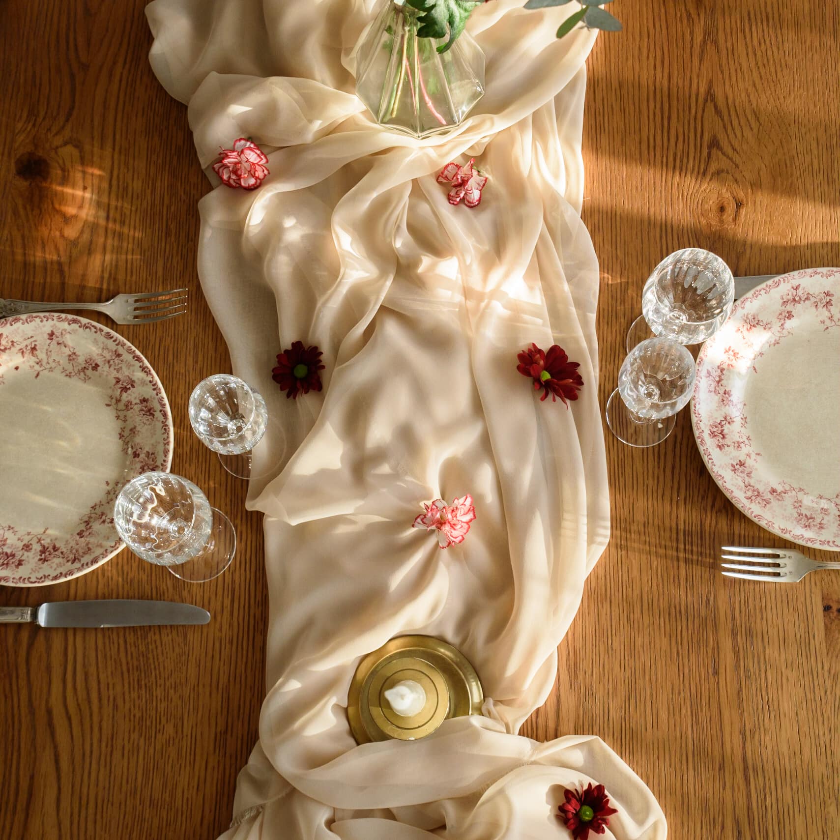 décoration table