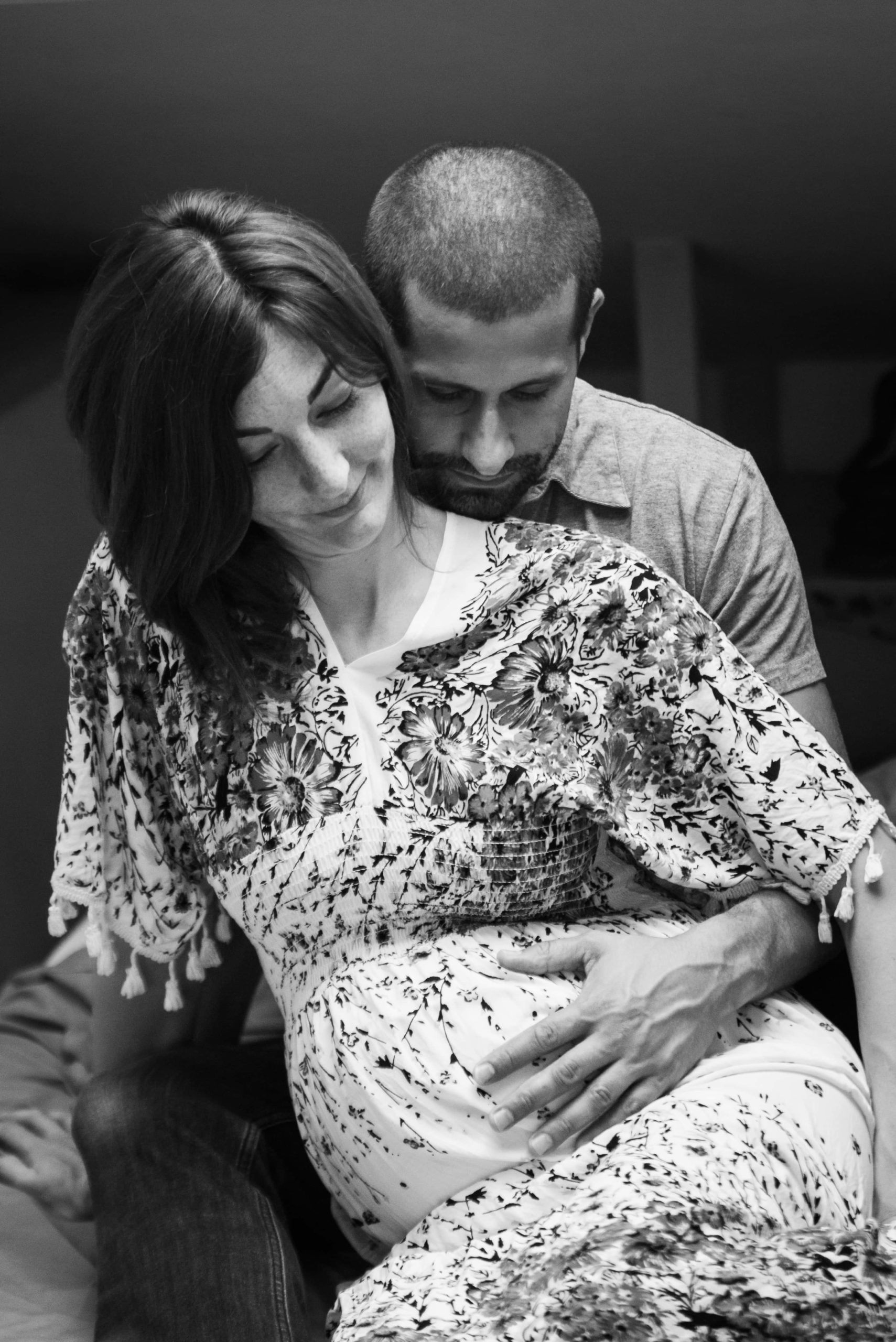 séance photo grossesse paris