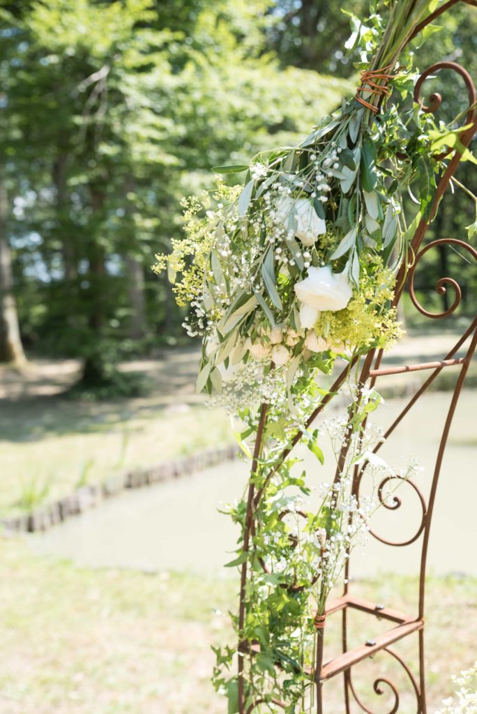 mariage bohème chic