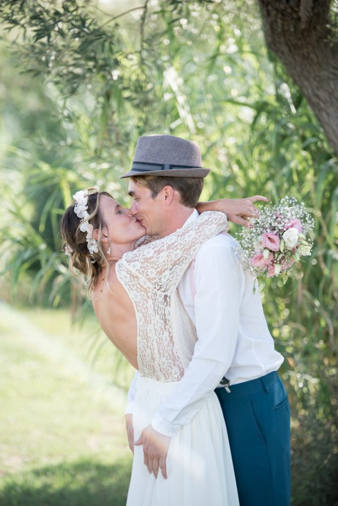 Photographe mariage bohème Paris