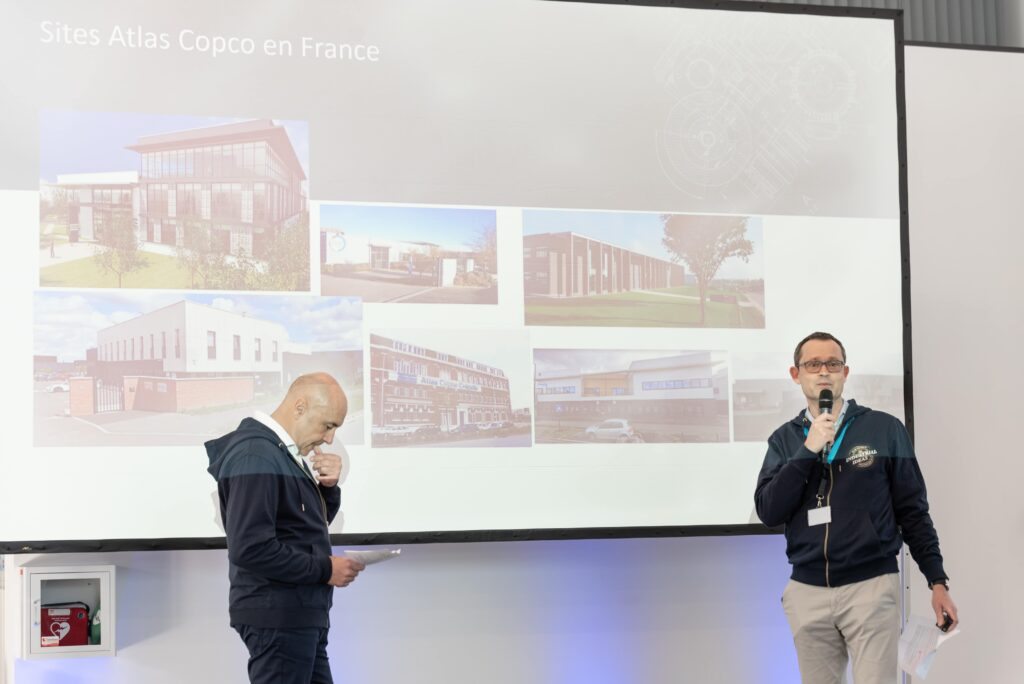 évènement entreprise