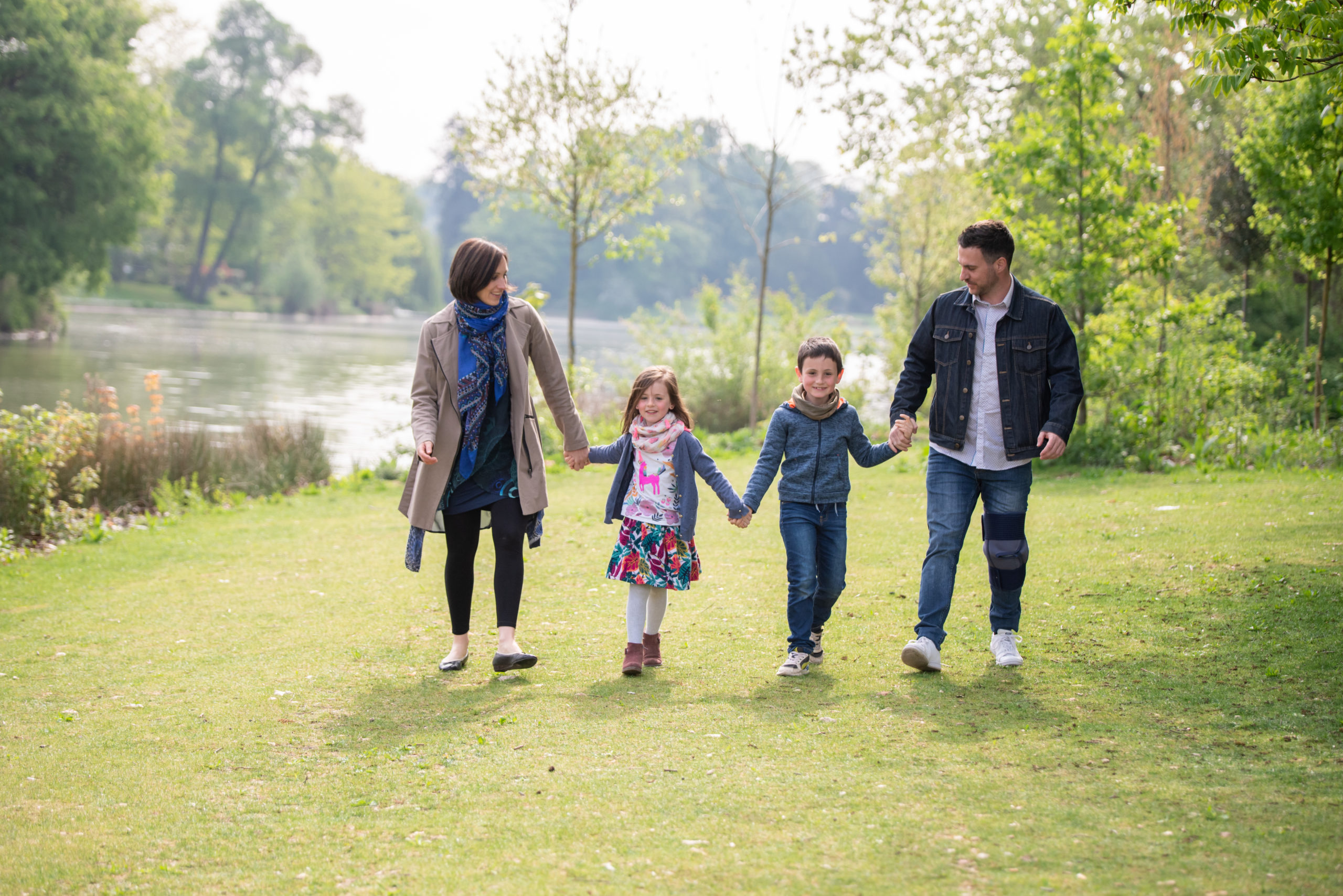 photos de famille à paris