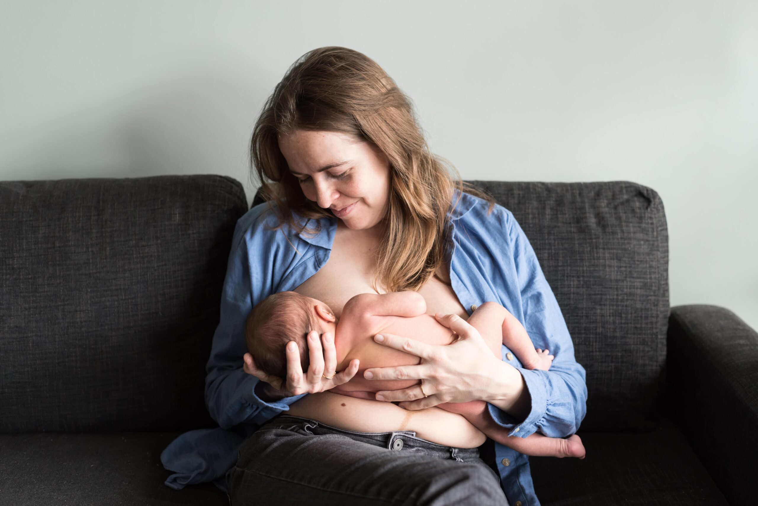 séance naissance à domicile
