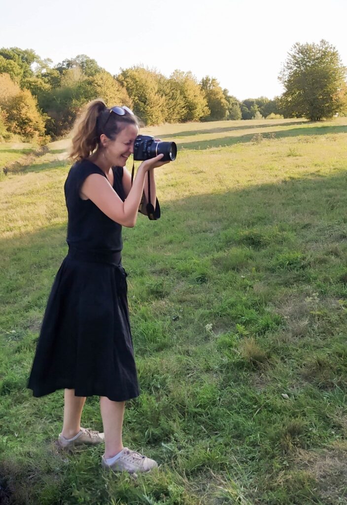 Photographe à paris photos naturelles