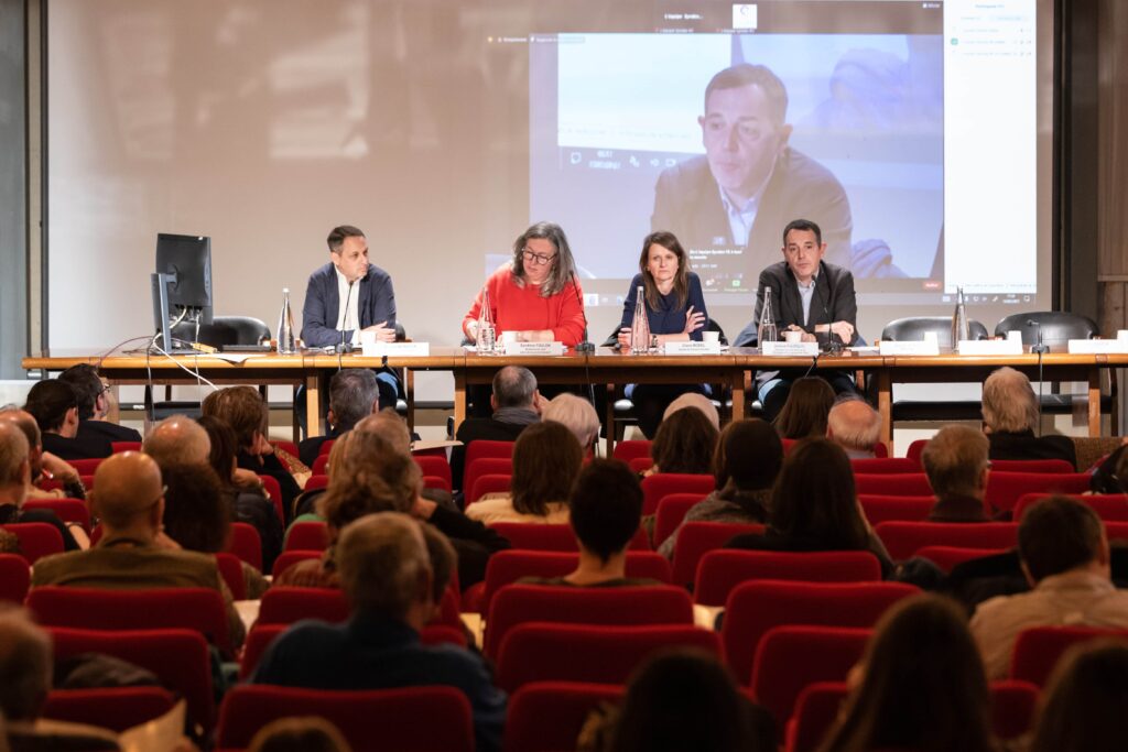 photo de conférence