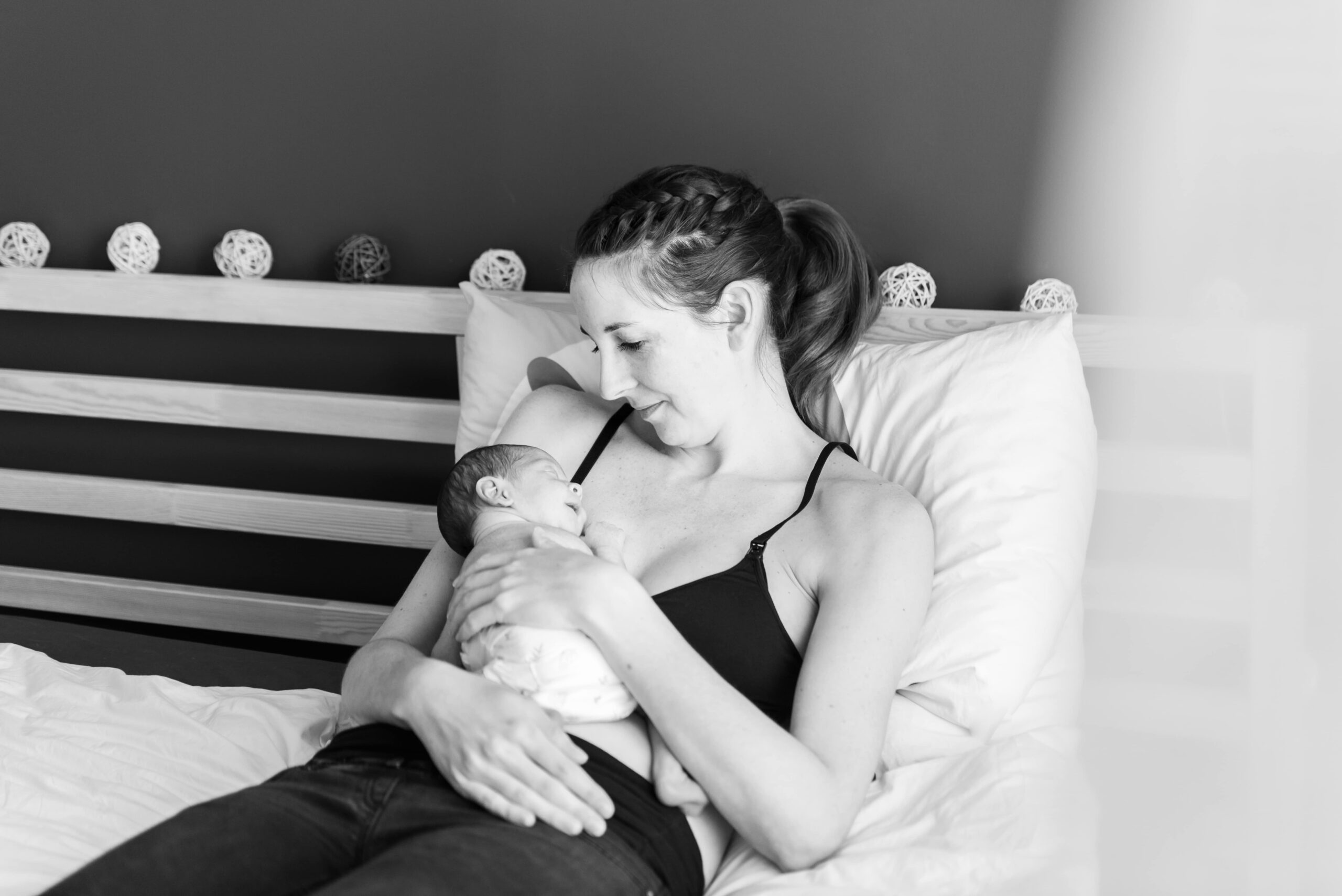 séance nouveau né à domicile