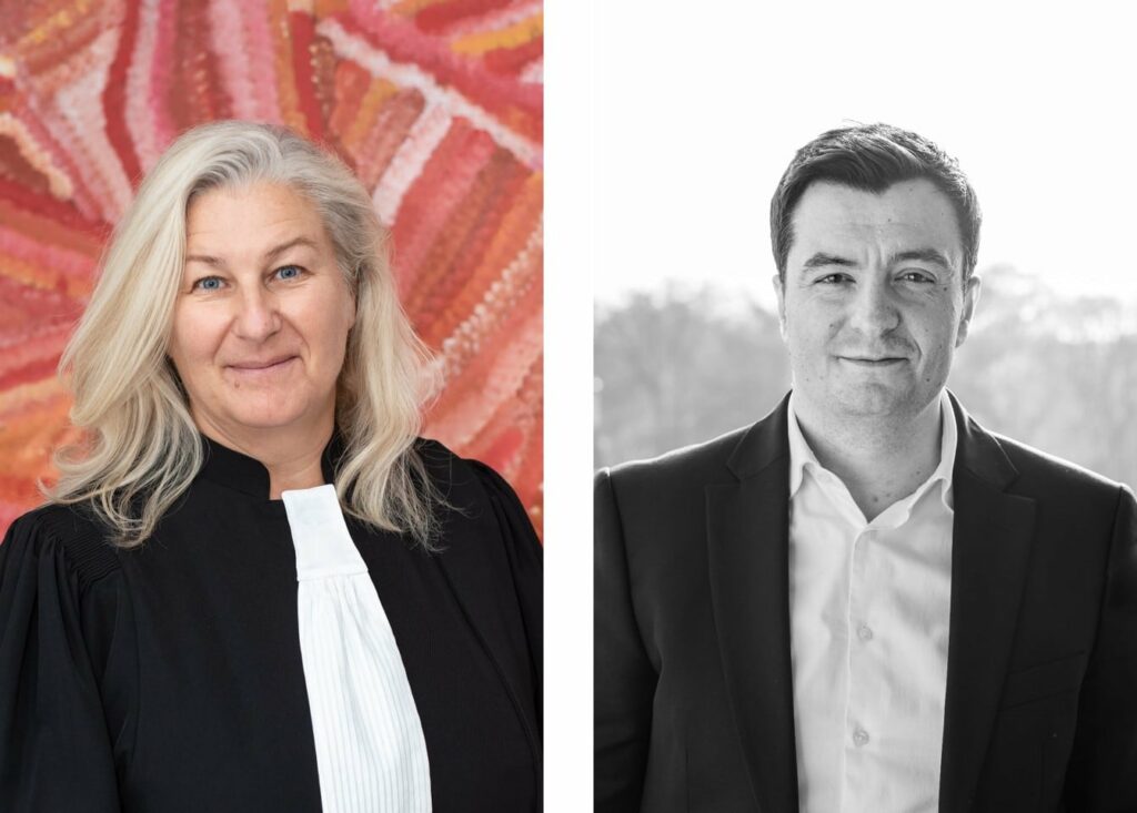 portrait d'associés